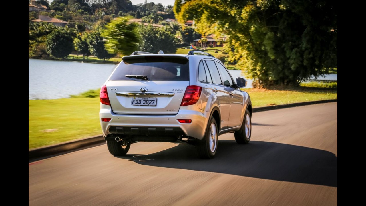 Volta Rápida: bonito e bem equipado, Lifan X60 peca na dirigibilidade