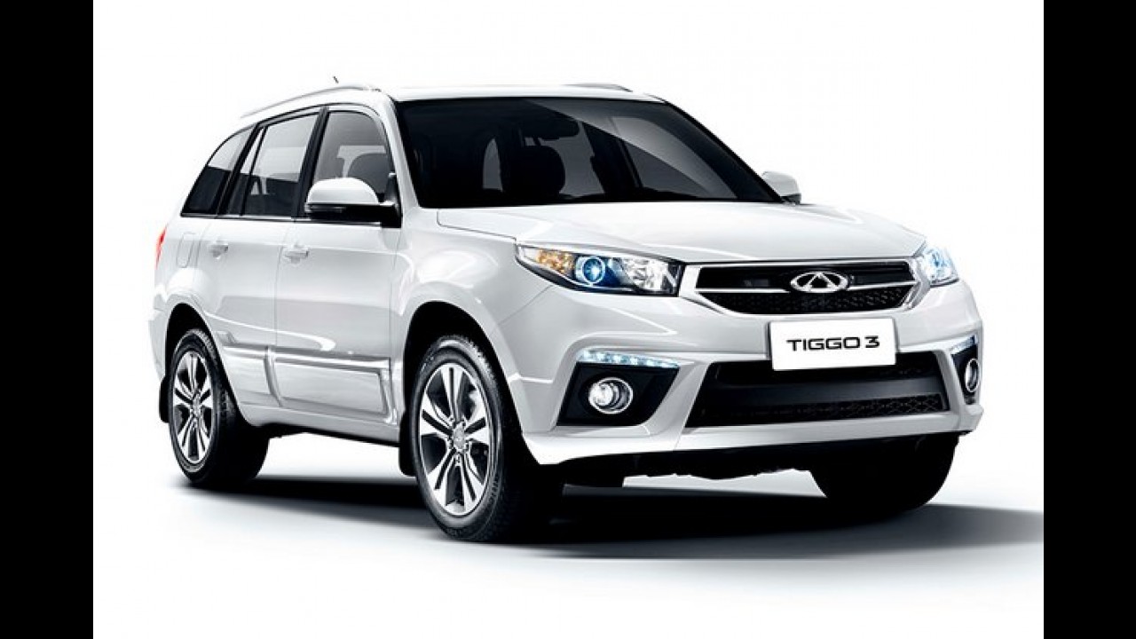 Chery promete QQ nacional em 2016 e pelo menos três SUVs até 2017