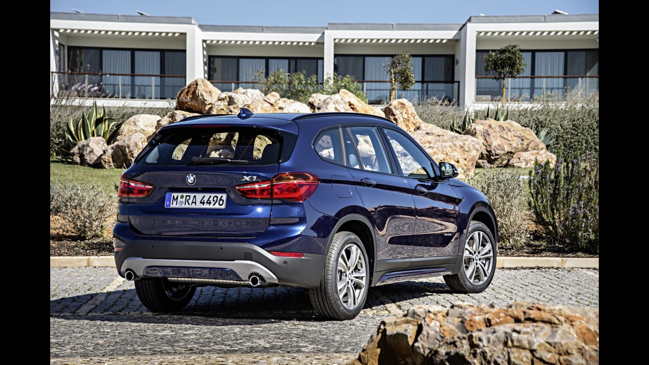 Flagra: BMW deve trazer novo X1 até o fim do ano como importado