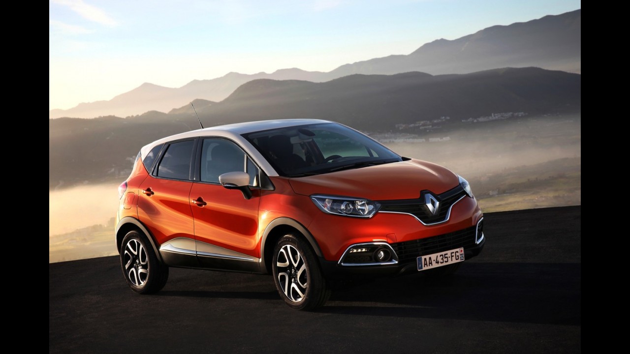E o carro mais vendido da Renault no mundo é o... Duster!