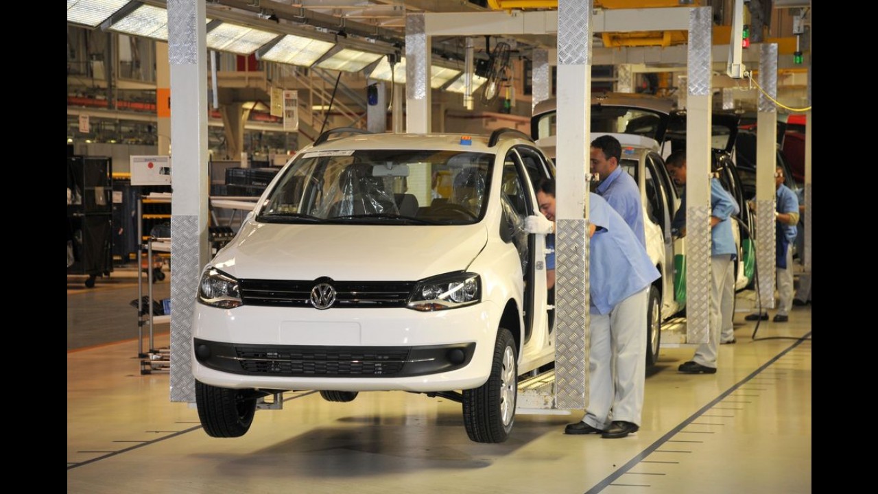 VW do Paraná faz 15 anos e se prepara para produzir novo Golf