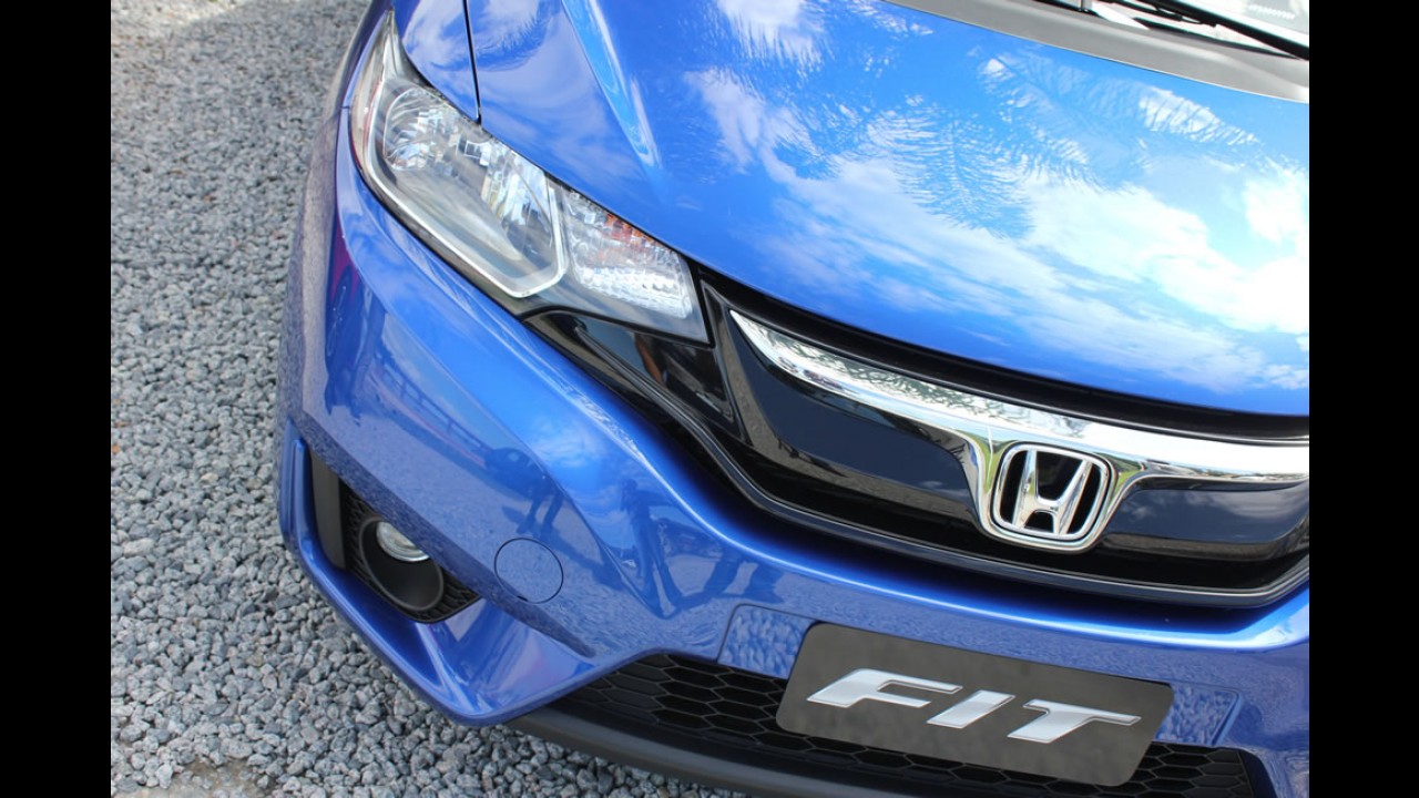 Volta Rápida: novo Honda Fit avança com CVT e visual, mas recua em alguns pontos
