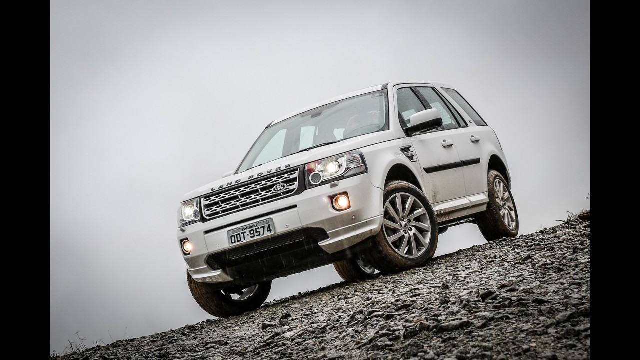 Land Rover: Freelander vai conviver com o novo Discovery Sport