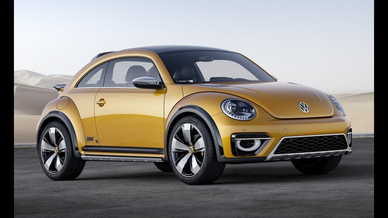 Nova geração do Fusca vai originar minivan, esportivo e crossover com estilo retrô