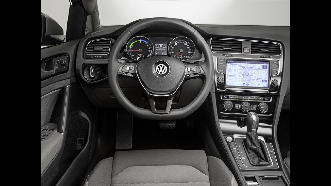 VW promete Golf híbrido com consumo de até 66,6 km/l para 2014