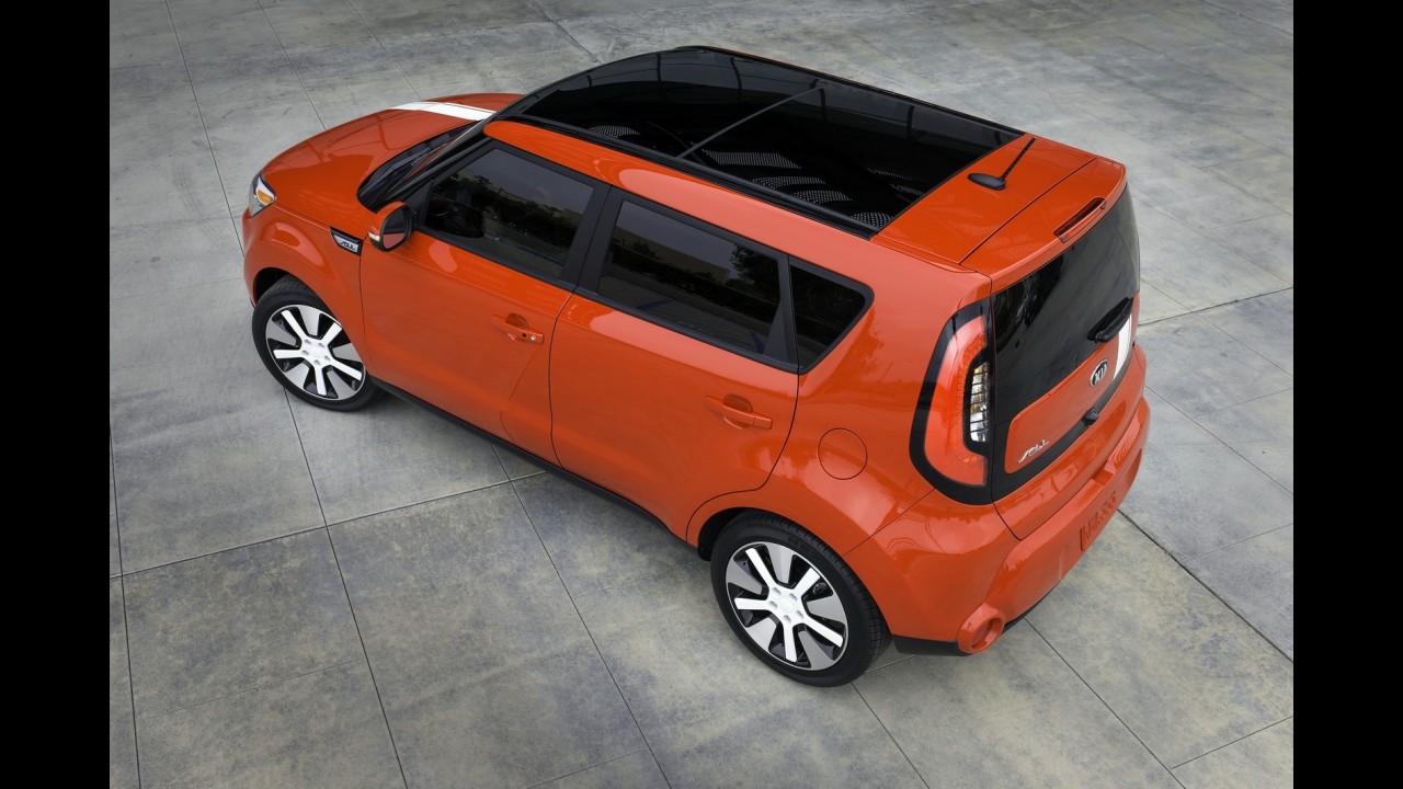 Novo Soul 2014 é estrela da Kia para o Salão de Nova York