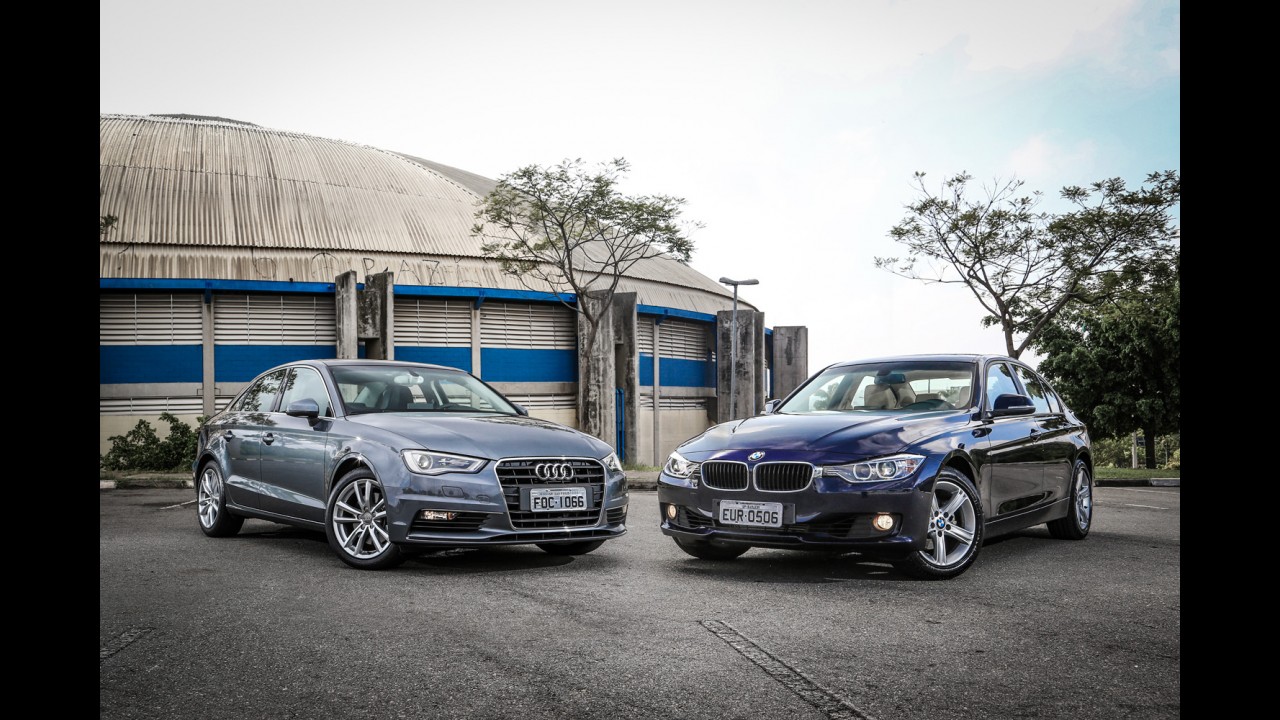 Novo Audi A3 Sedan 1.4 TFSI chega ao Brasil a preço de Corolla