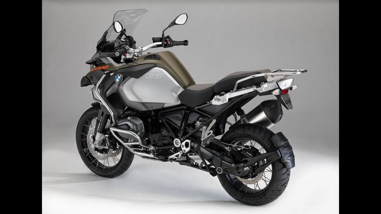 Segredo: nova BMW R 1200 GS Adventure chega em maio por R$ 95 mil
