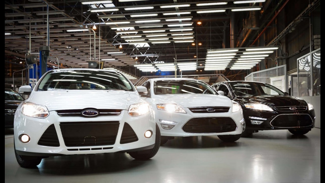 Rússia será líder do mercado automotivo europeu em 2020