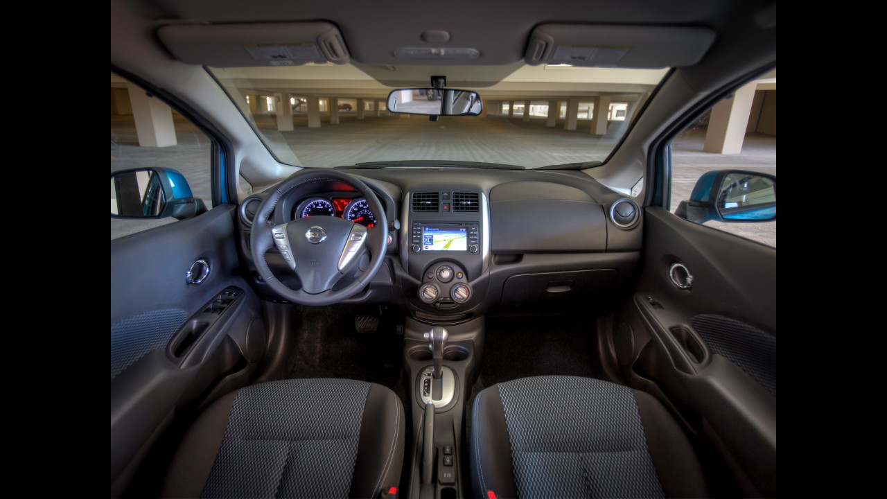 Nissan Versa Note tem preços a partir de R$ 27.980 nos EUA