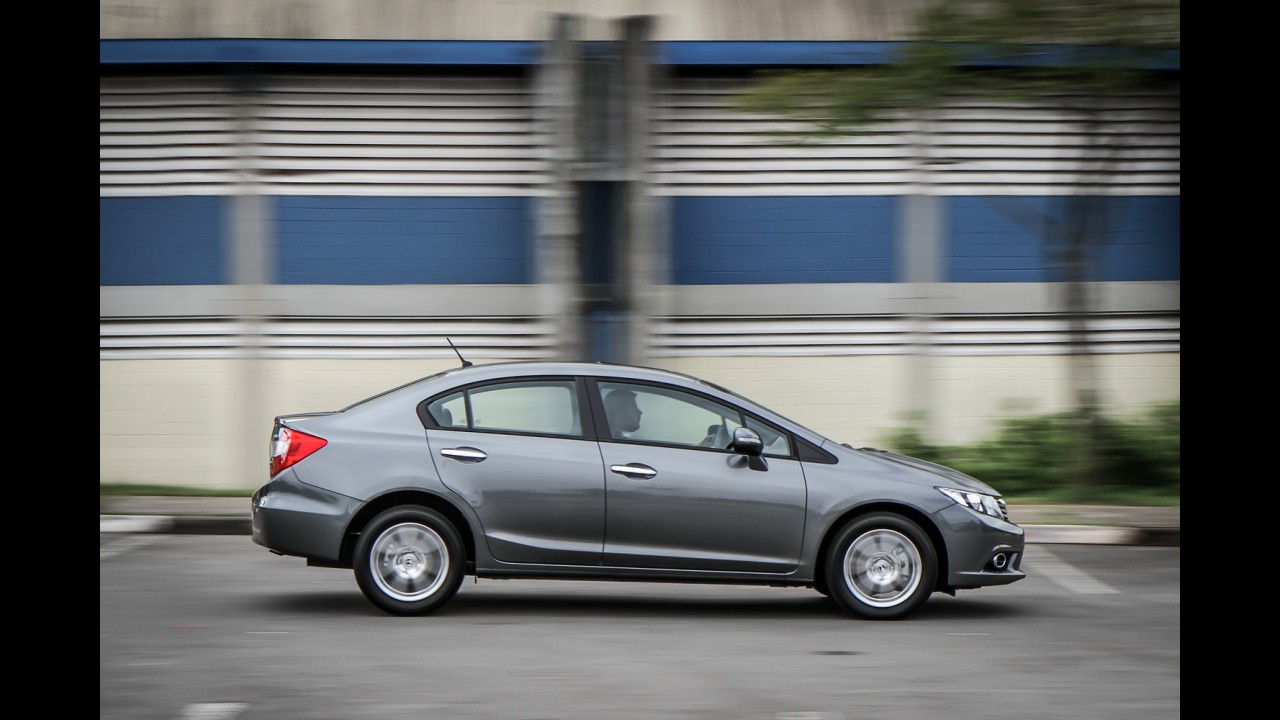 Teste: com motor 2.0, só sobrou o preço para reclamar do Civic EXR