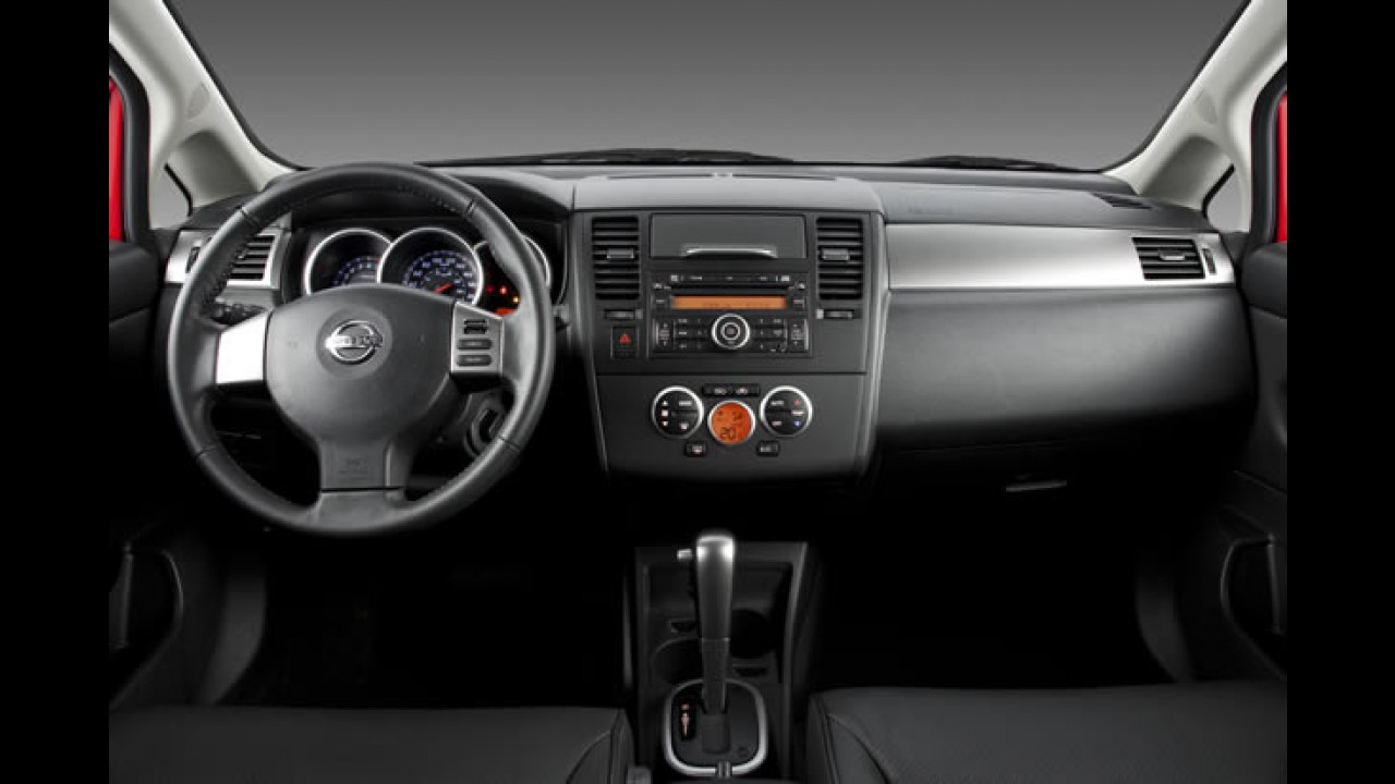 Fim de linha: Nissan Tiida se despede do mercado brasileiro