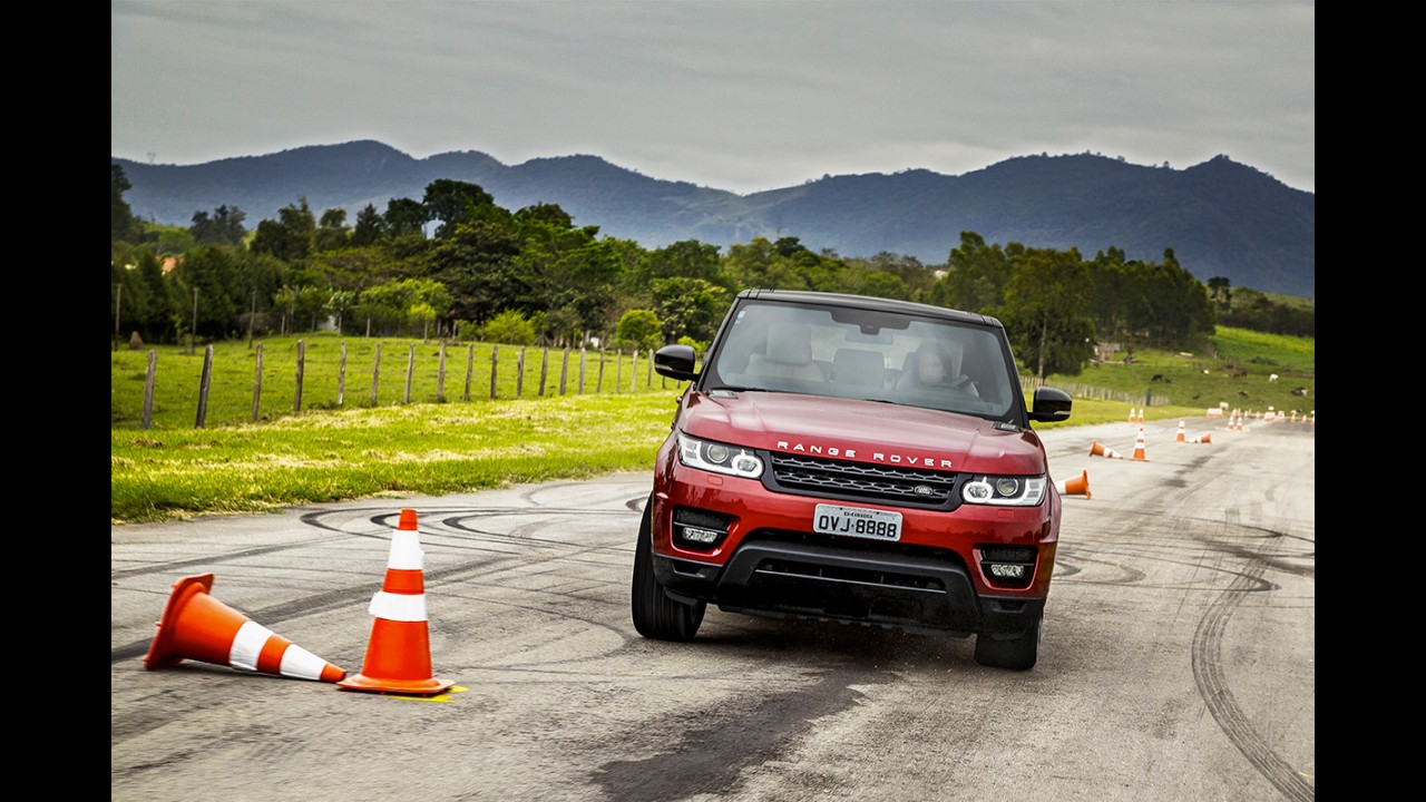 Avaliação: 10 motivos que fazem do Range Rover Sport 2014 um dos melhores carros do mundo