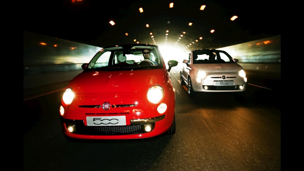 Itália: Fiat emplaca os três modelos mais vendidos em fevereiro