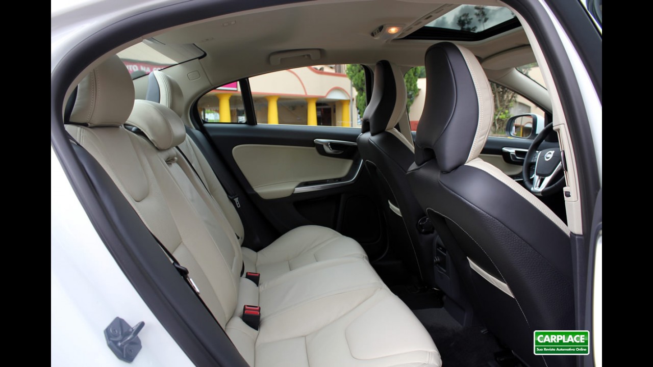 Novo Volvo S60 - Confira detalhes e fotos do lançamento em alta resolução