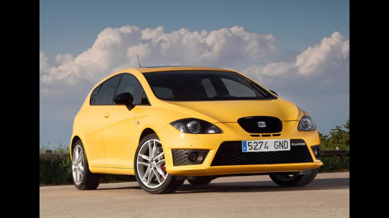 SEAT divulga planos para 2012