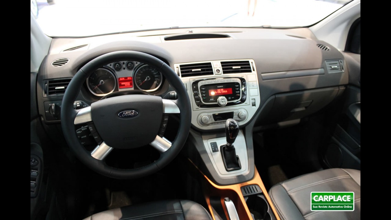 Salão de Buenos Aires: Veja fotos do utilitário esportivo Ford Kuga