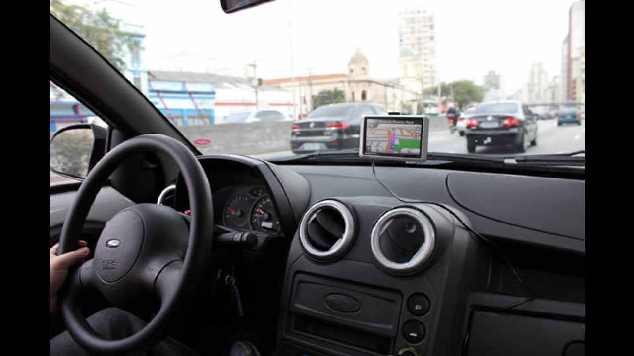 Impressões ao dirigir: Novo Ford KA 2012