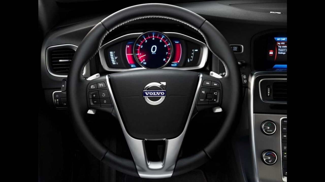Volvo lança a linha R-Design 2014 no Brasil