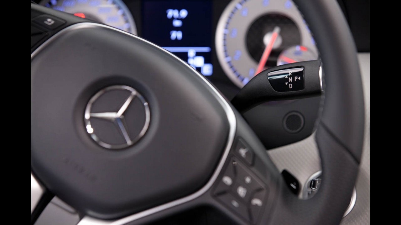 Volta Rápida: Classe A200 injeta botox na imagem da Mercedes