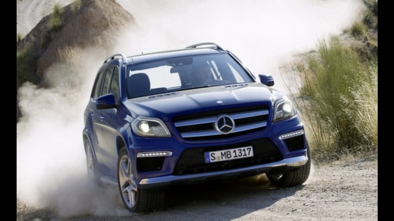 Mercedes-Benz registra novo recorde de vendas em março