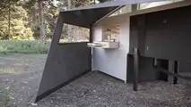 Modulo Camper per pick-up Form Camper