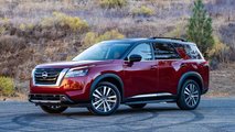2022 Nissan Pathfinder