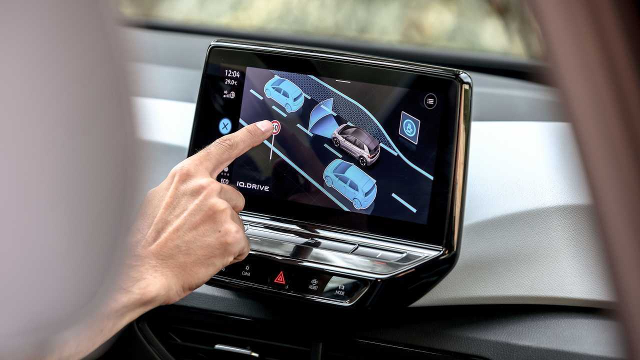 Continental - Volkswagen ID.3: come cambiano le auto diventando elettriche