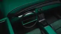 Porsche 968 L'ART Fahrzeuginnenraum