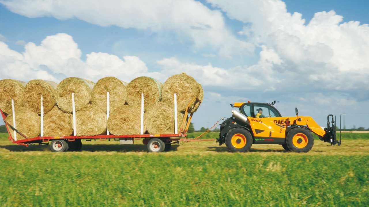 DIECI, JLG Industries