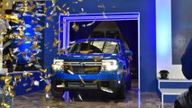 Ford Maverick Starts Production in Hermosillo in Mexico