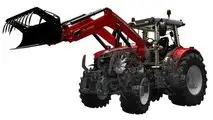 Massey Ferguson serie MF 6S 