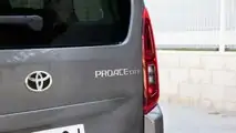 Toyota Proace City Verso Family, a prueba