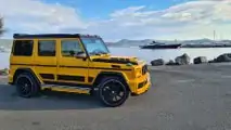 G&B Design Mercedes G-Klasse G-Boss