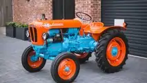 Lamborghini 1R, restaurierter Traktor von 1966