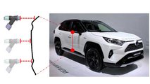La fabbrica Toyota di Tsutsumi