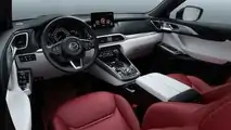 Mazda CX-9 (2021) im Fahrbericht aus Russland