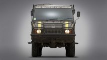 Steyr-Puch Pinzgauer