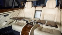 Bentley Mulsanne Grand Limousine by Mulliner
