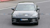 Porsche Panamera Turbo GT, le foto spia