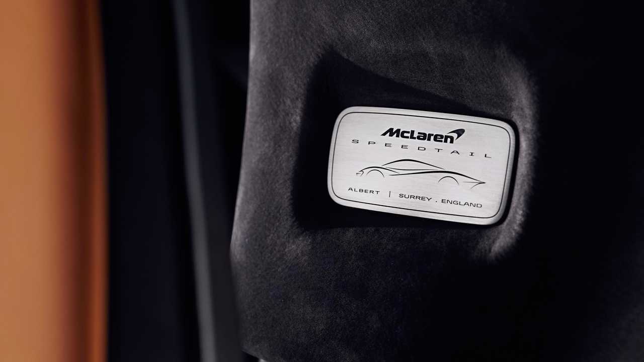 McLaren Speedtail Albert