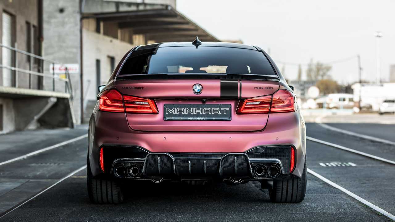 Manhart MH5 800 (BMW M5 F90)