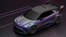 Cupra UrbanRebel Concept