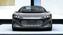 Audi Grandsphere Concept