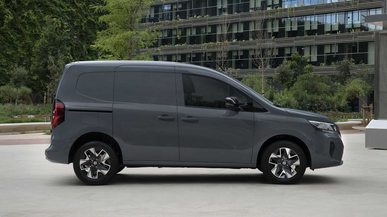 Nissan Townstar (2021)