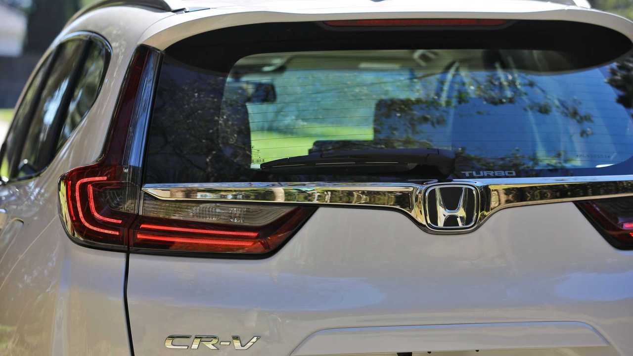 Honda CR-V Touring 2021