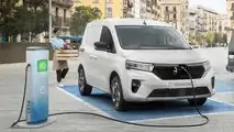 Nissan Townstar 2022