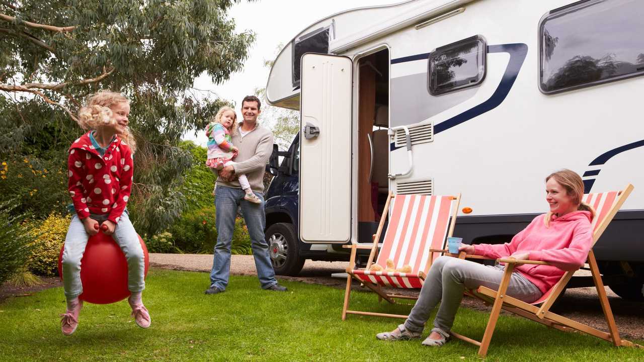 Il Salone del Camper di Parma 2021