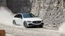 Mercedes-Benz Clase C All-Terrain 2022