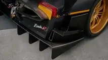 Pagani Zonda Revolucion